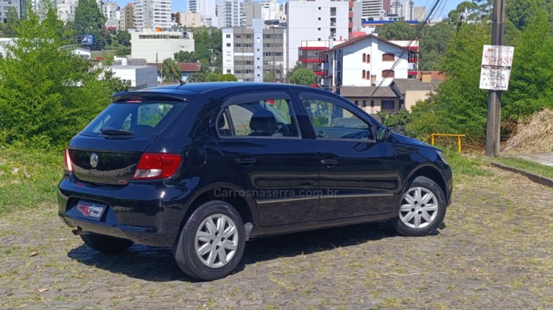 GOL 1.0 MI 8V FLEX 4P MANUAL G.V - 2009 - CAXIAS DO SUL