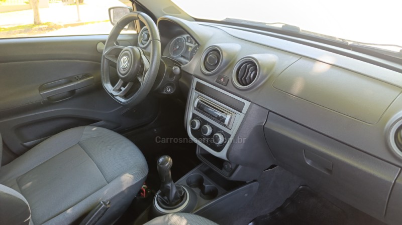 GOL 1.0 MI 8V FLEX 4P MANUAL G.V - 2009 - CAXIAS DO SUL