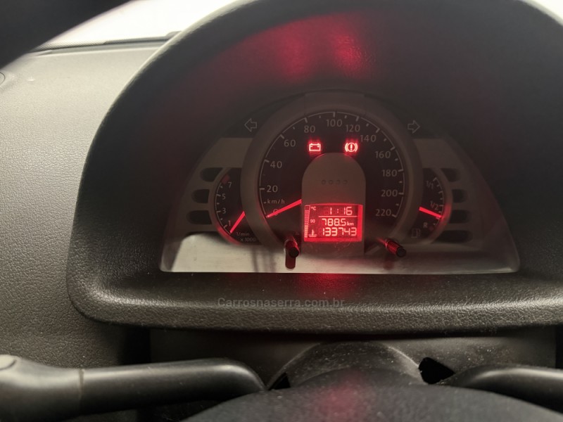 PARATI 1.6 MI TRACK & FIELD 8V FLEX 4P MANUAL G.IV - 2008 - CAXIAS DO SUL