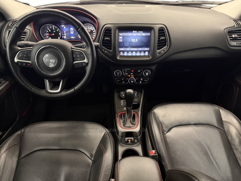 COMPASS 2.0 16V DIESEL TRAILHAWK 4X4 AUTOMÁTICO - 2020 - CAXIAS DO SUL