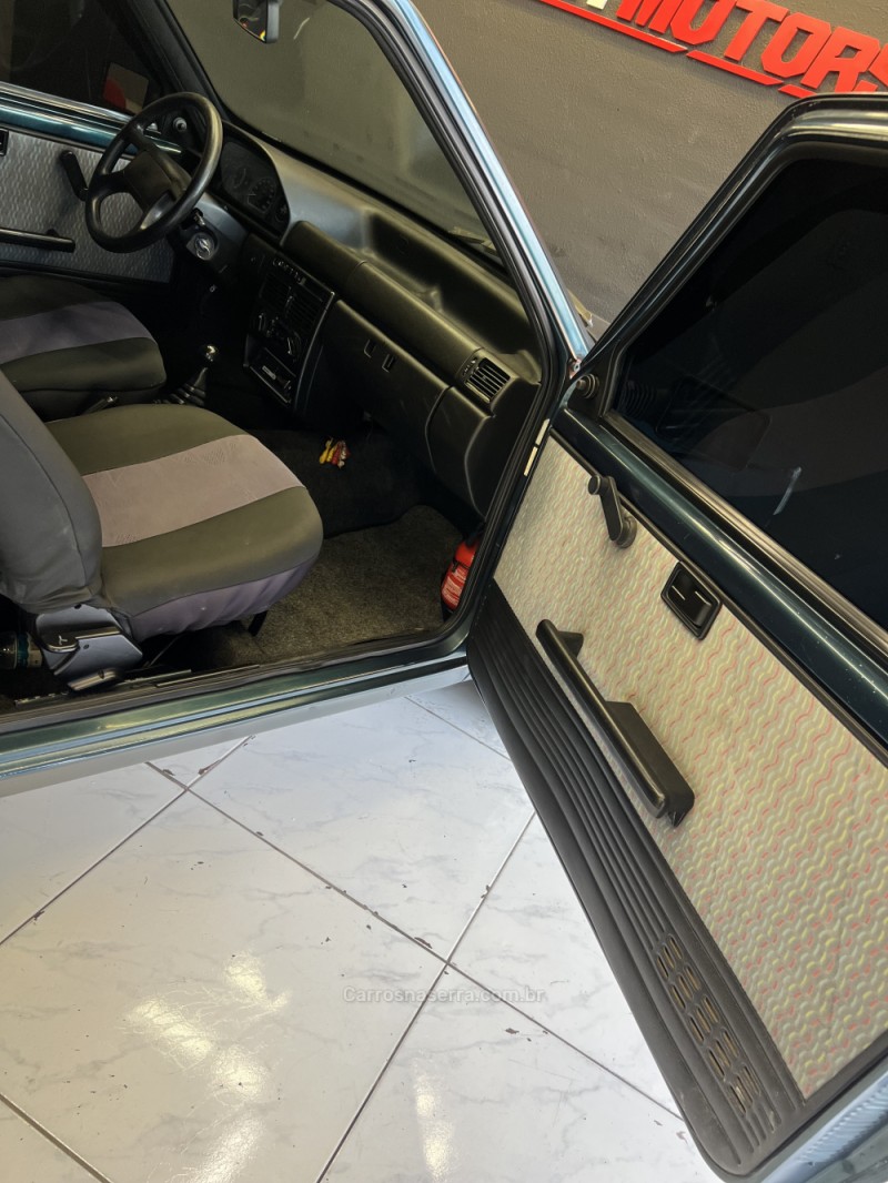 UNO 1.0 MPI MILLE SMART 8V GASOLINA 2P MANUAL - 2000 - CAXIAS DO SUL