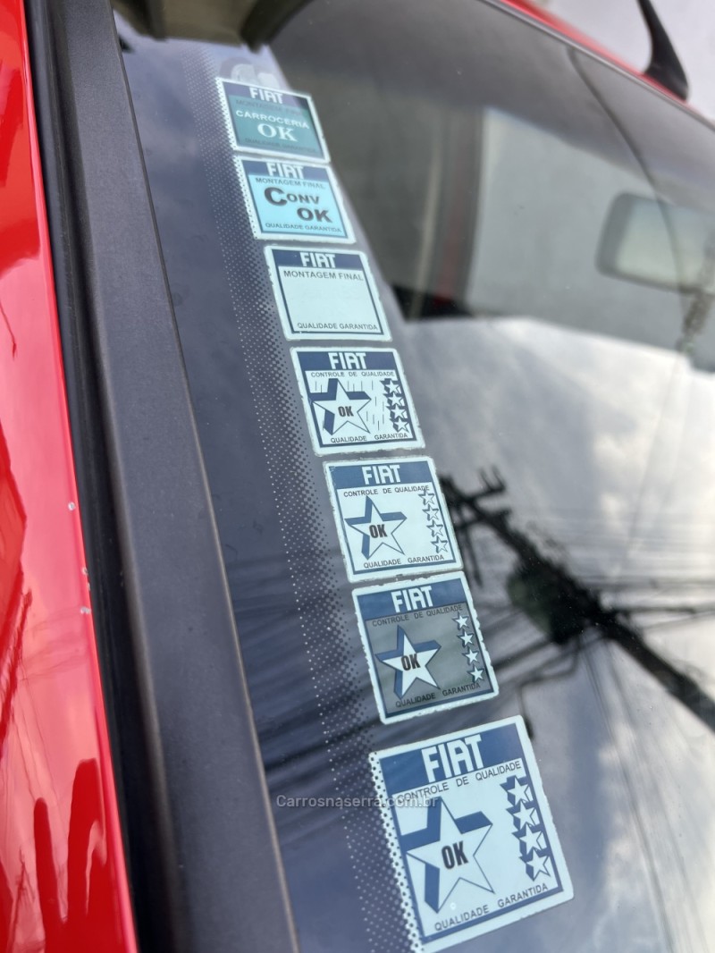 STRADA 1.6 MPI ADVENTURE CE 16V GASOLINA 2P MANUAL - 2013 - CAXIAS DO SUL