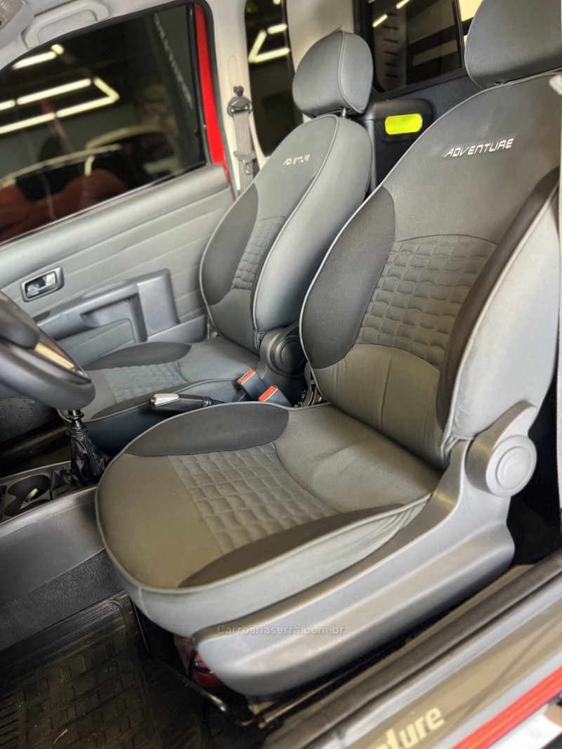 STRADA 1.6 MPI ADVENTURE CE 16V GASOLINA 2P MANUAL - 2013 - CAXIAS DO SUL