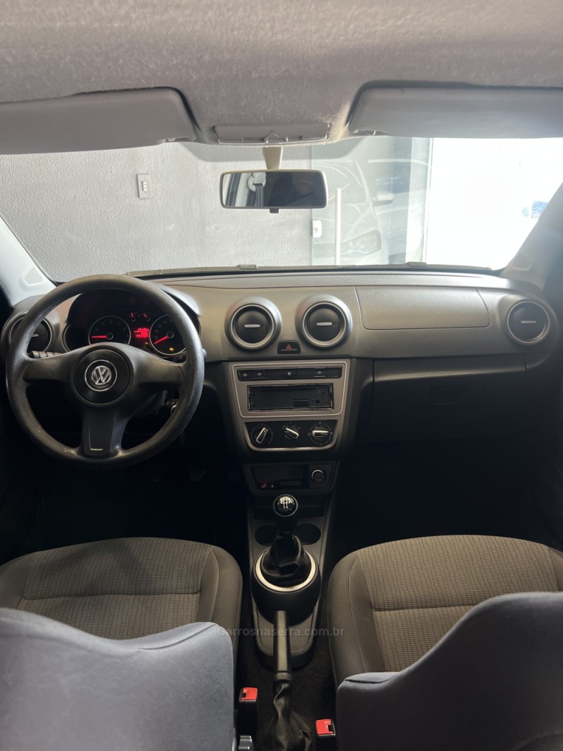 GOL 1.0 MI 8V FLEX 4P MANUAL G.VI - 2013 - CAXIAS DO SUL