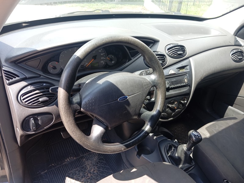 FOCUS 1.6 8V FLEX 4P MANUAL - 2007 - CAXIAS DO SUL