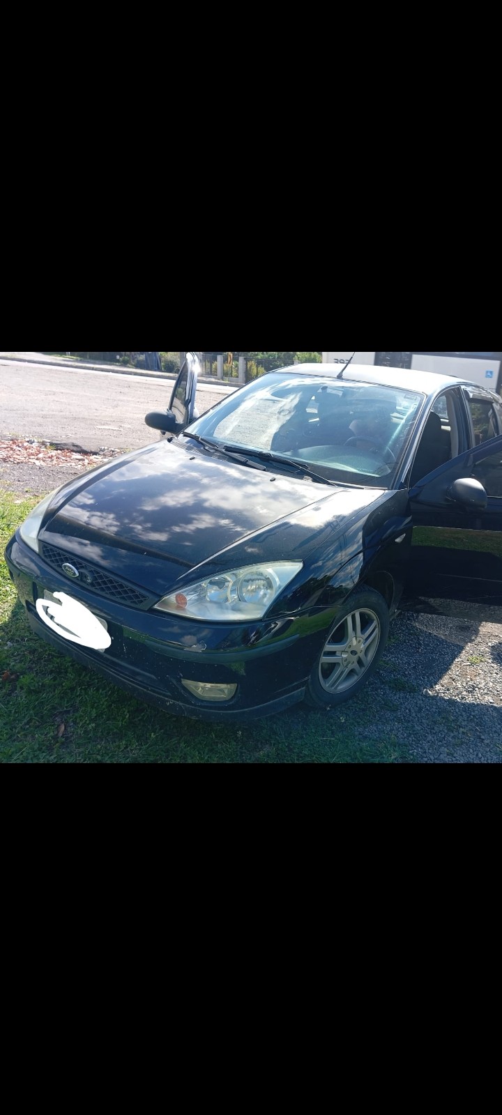 FOCUS 1.6 8V FLEX 4P MANUAL - 2007 - CAXIAS DO SUL