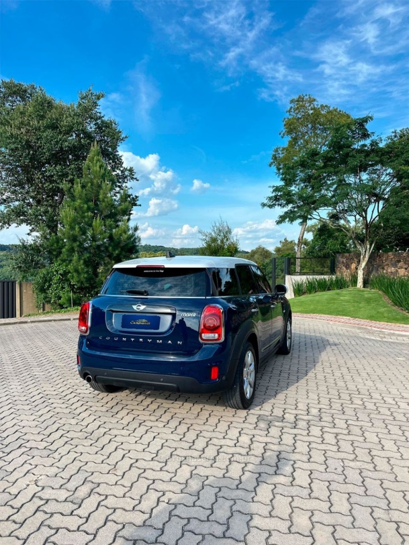 COUNTRYMAN 1.5 TWINPOWER 12V TURBO GASOLINA 4P AUTOMÁTICO - 2017 - CAXIAS DO SUL