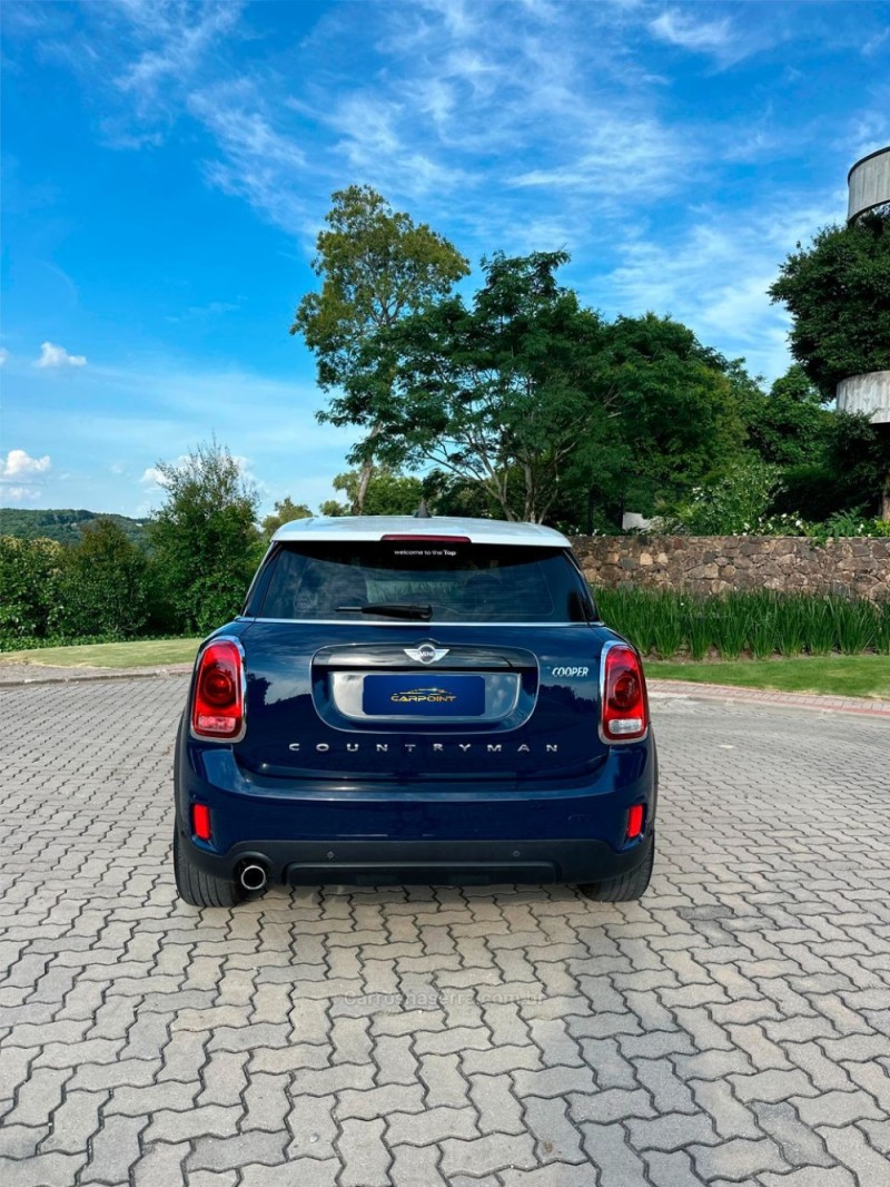 COUNTRYMAN 1.5 TWINPOWER 12V TURBO GASOLINA 4P AUTOMÁTICO - 2017 - CAXIAS DO SUL