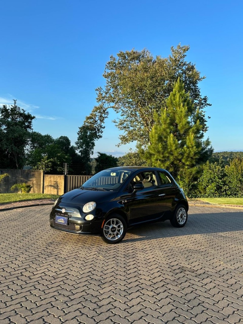 500 1.4 cult 8v flex 2p manual 2012 caxias do sul