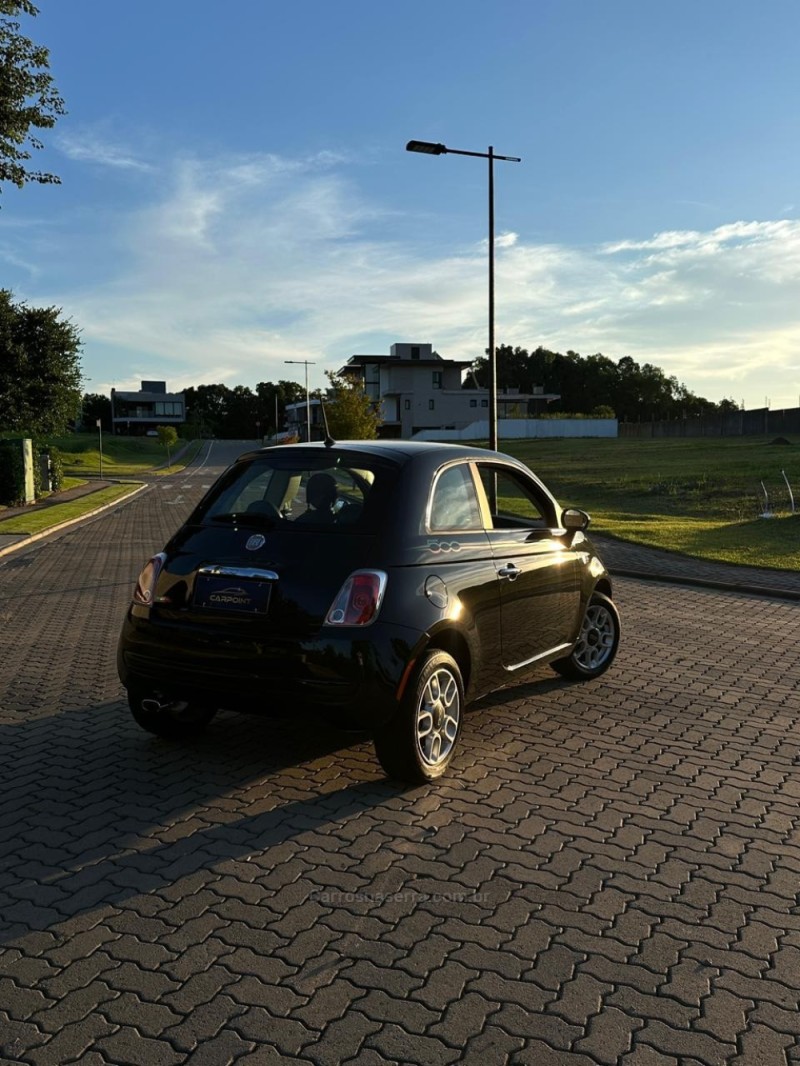 500 1.4 CULT 8V FLEX 2P MANUAL - 2012 - CAXIAS DO SUL