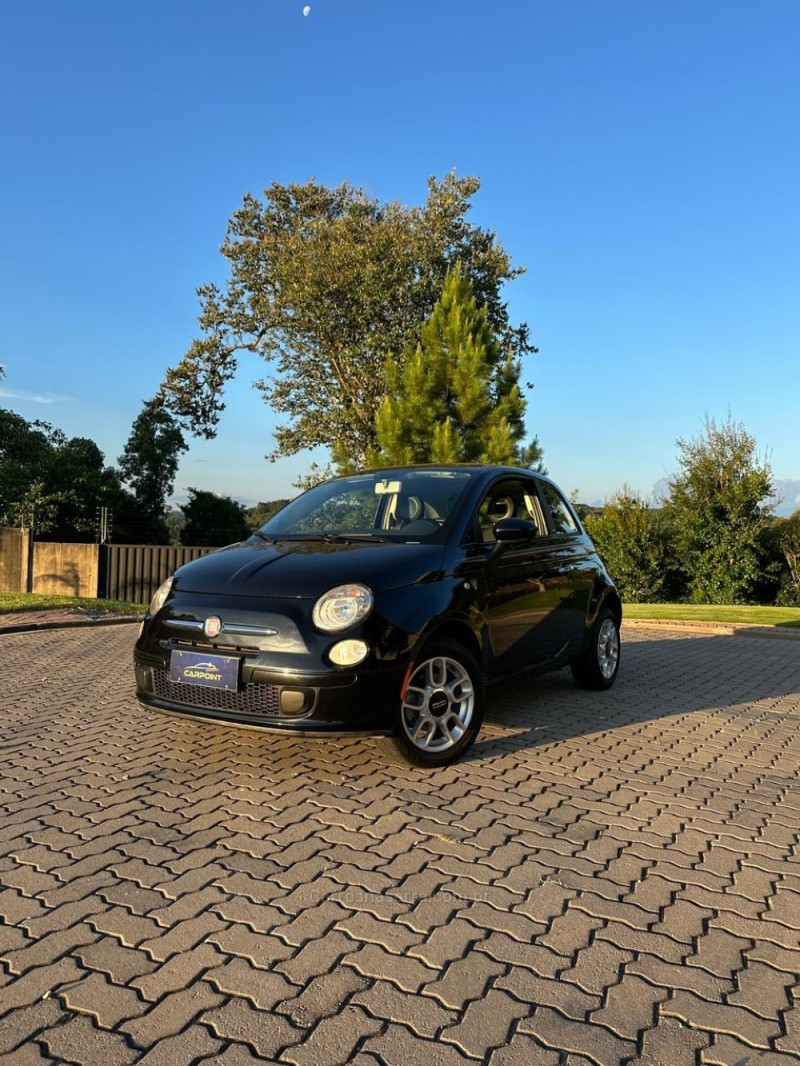 500 1.4 CULT 8V FLEX 2P MANUAL - 2012 - CAXIAS DO SUL