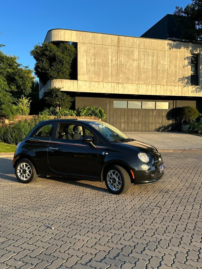 500 1.4 CULT 8V FLEX 2P MANUAL - 2012 - CAXIAS DO SUL