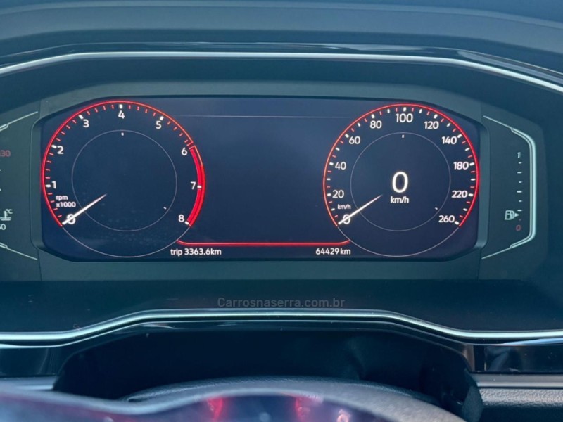 JETTA 2.0 16V TSI GLI 350 GASOLINA 4P AUTOMÁTICO - 2020 - CAXIAS DO SUL