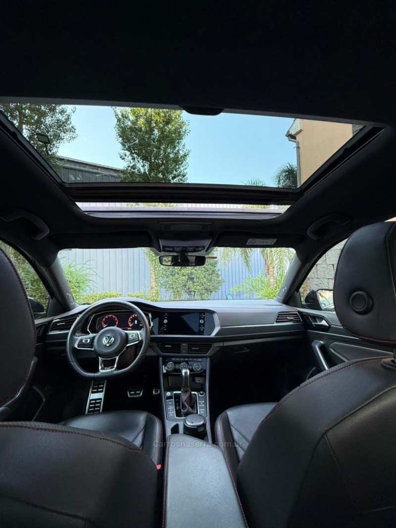 JETTA 2.0 16V TSI GLI 350 GASOLINA 4P AUTOMÁTICO - 2020 - CAXIAS DO SUL