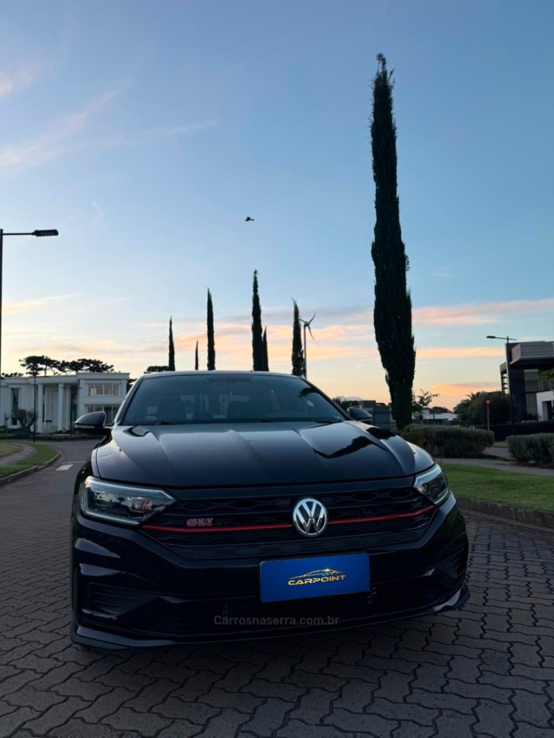JETTA 2.0 16V TSI GLI 350 GASOLINA 4P AUTOMÁTICO - 2020 - CAXIAS DO SUL