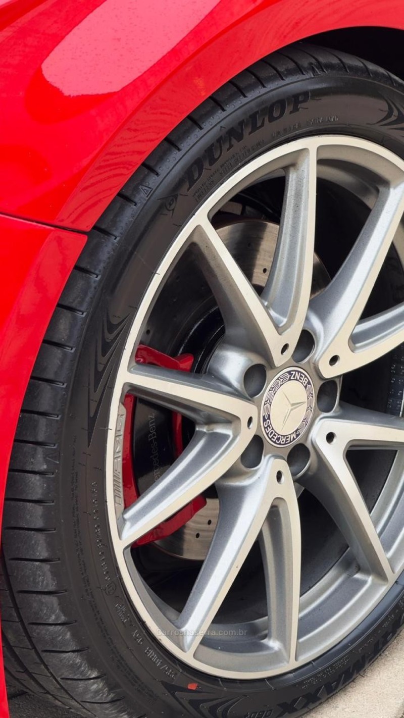 A 250 2.0 SPORT TURBO GASOLINA 4P AUTOMATIZADO - 2017 - CAXIAS DO SUL