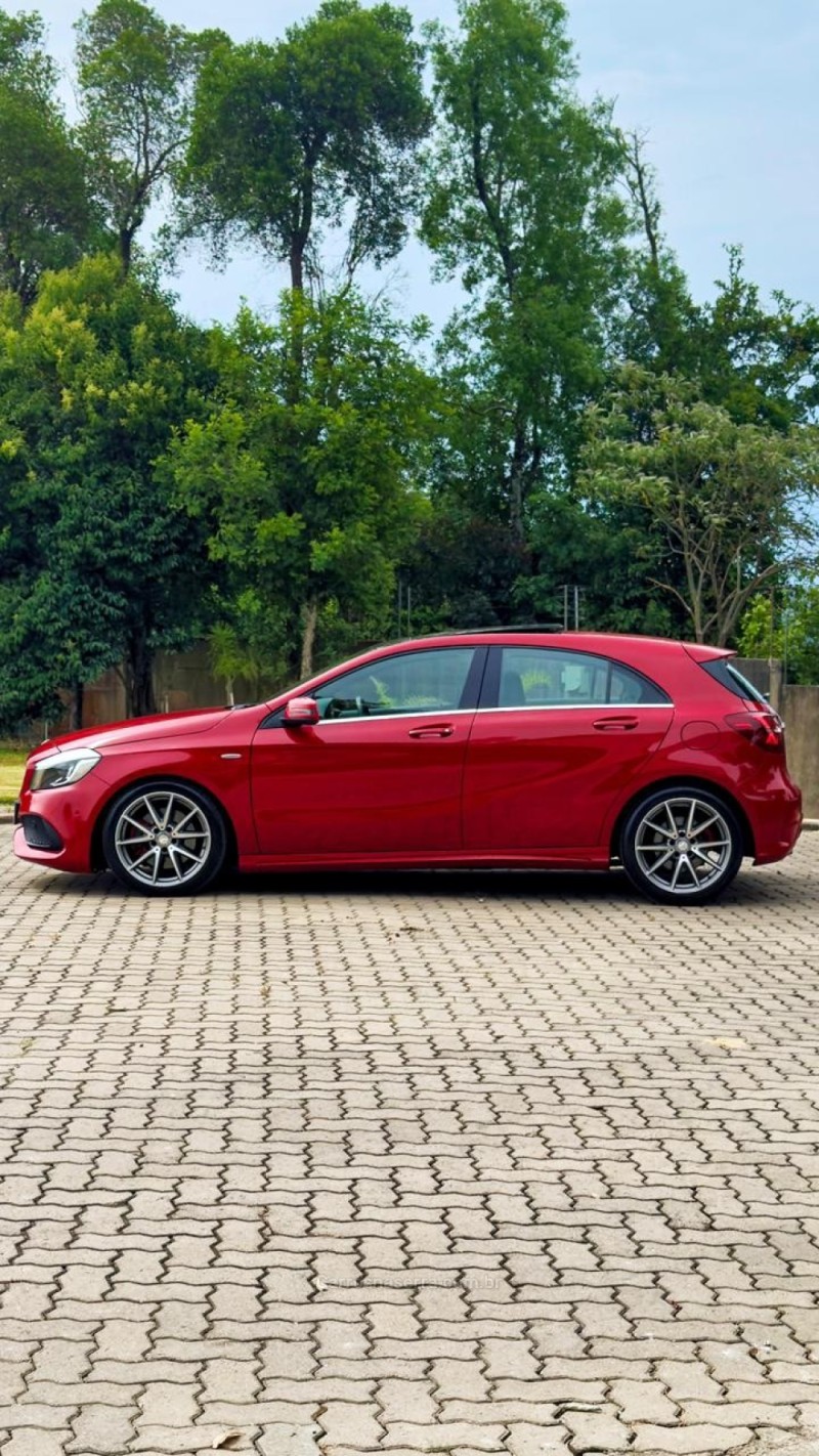 A 250 2.0 SPORT TURBO GASOLINA 4P AUTOMATIZADO - 2017 - CAXIAS DO SUL