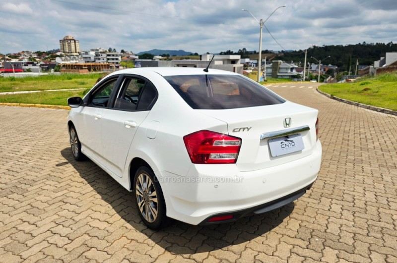 CITY 1.5 LX 16V FLEX 4P AUTOMÁTICO - 2014 - LAJEADO