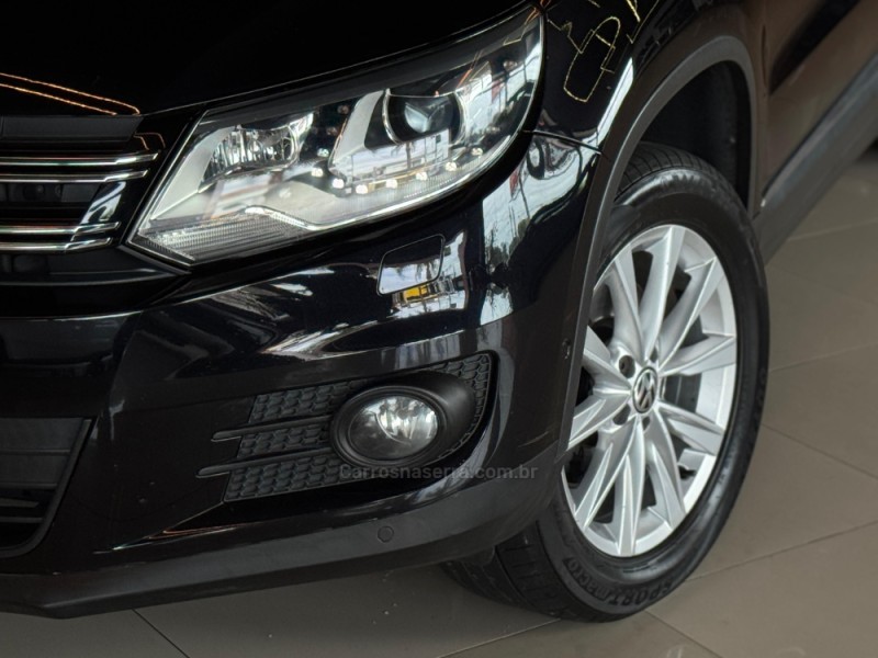 TIGUAN 2.0 TSI 16V TURBO GASOLINA 4P TIPTRONIC - 2012 - DOIS IRMãOS