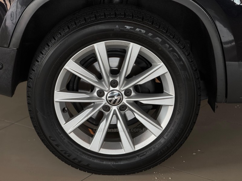 TIGUAN 2.0 TSI 16V TURBO GASOLINA 4P TIPTRONIC - 2012 - DOIS IRMãOS