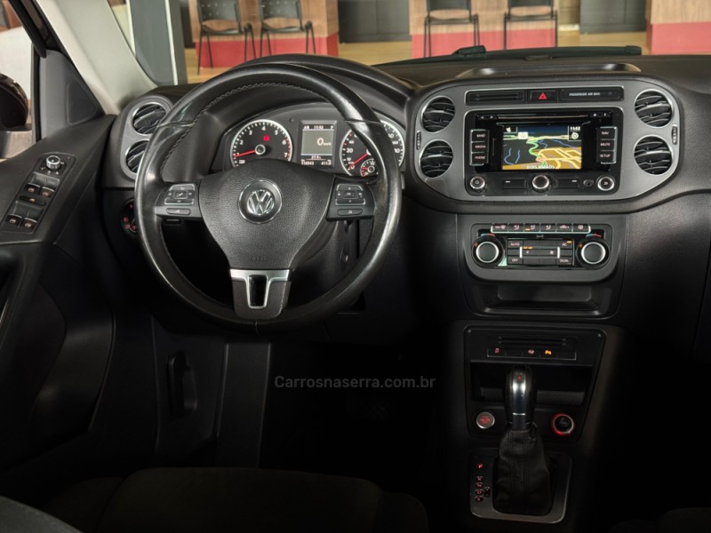 TIGUAN 2.0 TSI 16V TURBO GASOLINA 4P TIPTRONIC - 2012 - DOIS IRMãOS