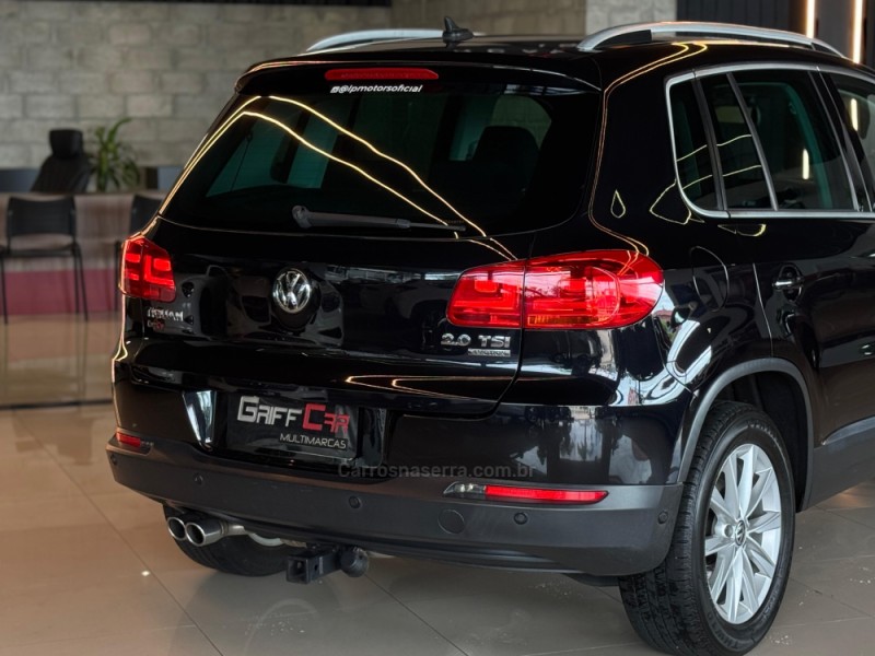 TIGUAN 2.0 TSI 16V TURBO GASOLINA 4P TIPTRONIC - 2012 - DOIS IRMãOS