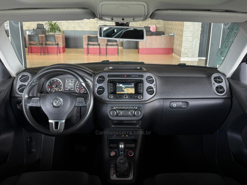 TIGUAN 2.0 TSI 16V TURBO GASOLINA 4P TIPTRONIC - 2012 - DOIS IRMãOS