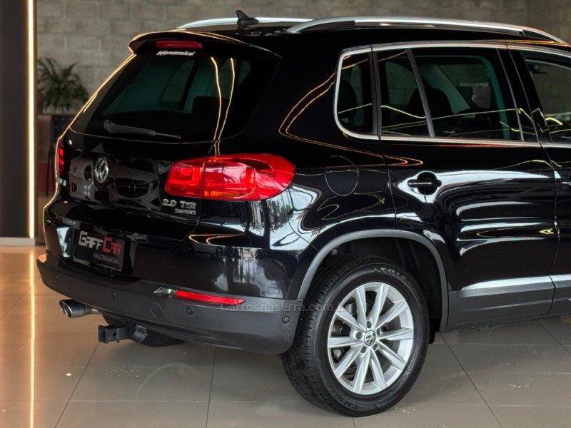 TIGUAN 2.0 TSI 16V TURBO GASOLINA 4P TIPTRONIC - 2012 - DOIS IRMãOS