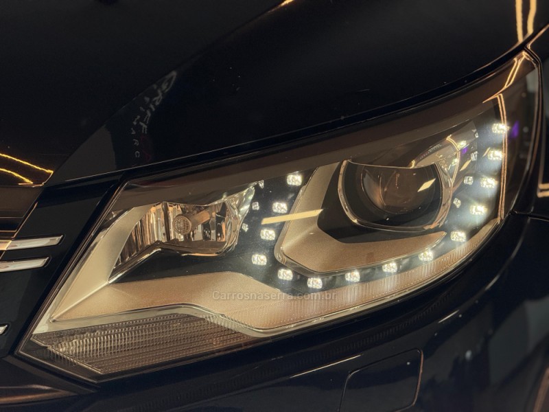 TIGUAN 2.0 TSI 16V TURBO GASOLINA 4P TIPTRONIC - 2012 - DOIS IRMãOS