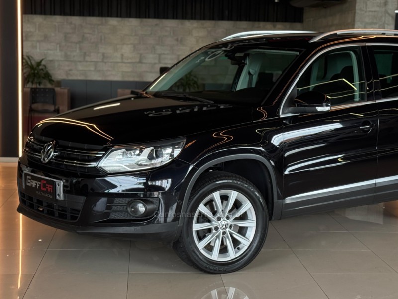 TIGUAN 2.0 TSI 16V TURBO GASOLINA 4P TIPTRONIC - 2012 - DOIS IRMãOS