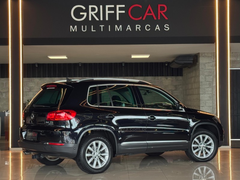 TIGUAN 2.0 TSI 16V TURBO GASOLINA 4P TIPTRONIC - 2012 - DOIS IRMãOS
