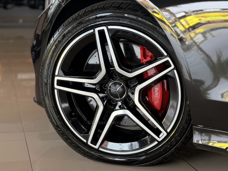 C 250 2.0 CGI SPORT TURBO 16V GASOLINA 4P AUTOMÁTICO - 2016 - DOIS IRMãOS