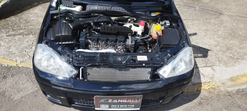CORSA 1.4 MPFI MAXX 8V FLEX 4P MANUAL - 2011 - FARROUPILHA