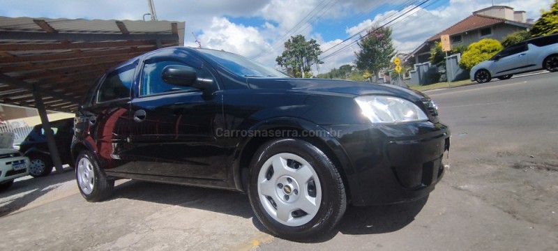 CORSA 1.4 MPFI MAXX 8V FLEX 4P MANUAL - 2011 - FARROUPILHA