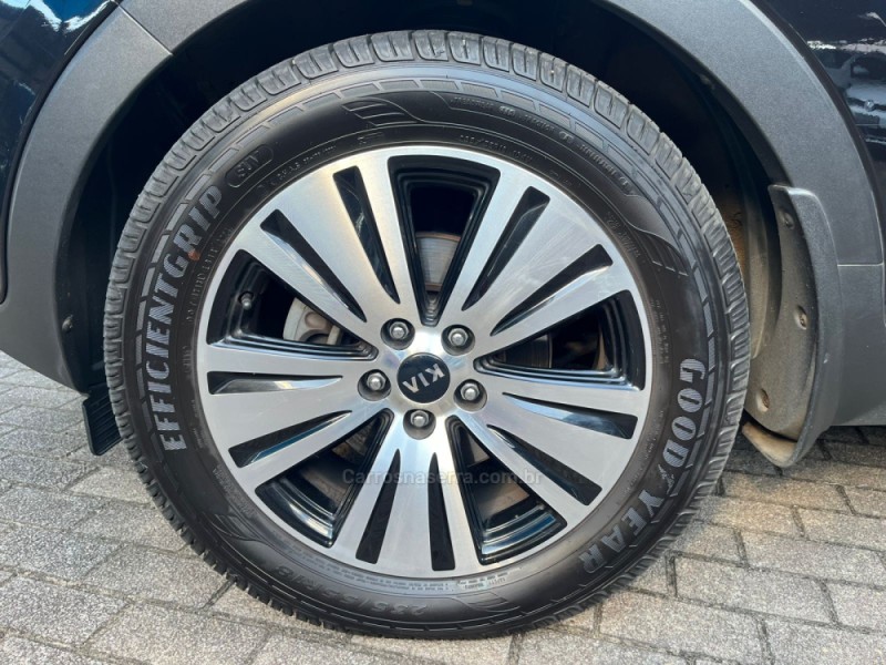 SPORTAGE 2.0 EX 4X2 16V FLEX 4P AUTOMÁTICO - 2015 - FELIZ