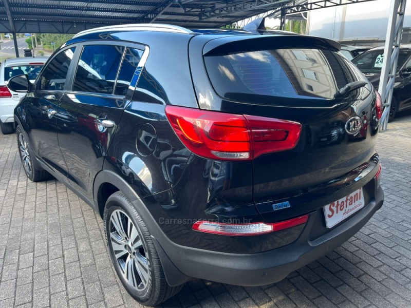 SPORTAGE 2.0 EX 4X2 16V FLEX 4P AUTOMÁTICO - 2015 - FELIZ