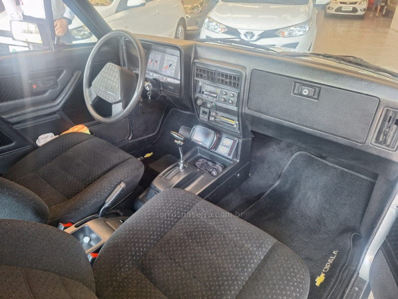 OPALA 4.1 DIPLOMATA 12V ÁLCOOL 2P AUTOMÁTICO - 1986 - FLORES DA CUNHA