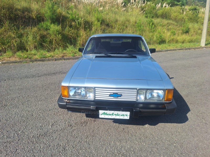 OPALA 4.1 DIPLOMATA 12V ÁLCOOL 2P AUTOMÁTICO - 1986 - FLORES DA CUNHA