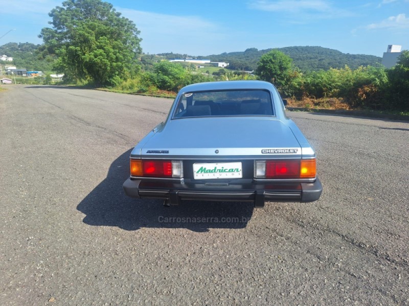 OPALA 4.1 DIPLOMATA 12V ÁLCOOL 2P AUTOMÁTICO - 1986 - FLORES DA CUNHA