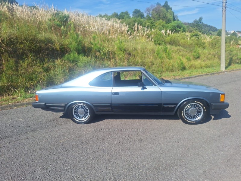 OPALA 4.1 DIPLOMATA 12V ÁLCOOL 2P AUTOMÁTICO - 1986 - FLORES DA CUNHA