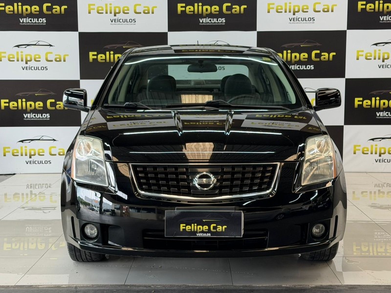 SENTRA 2.0 16V FLEX 4P MANUAL - 2009 - CAXIAS DO SUL