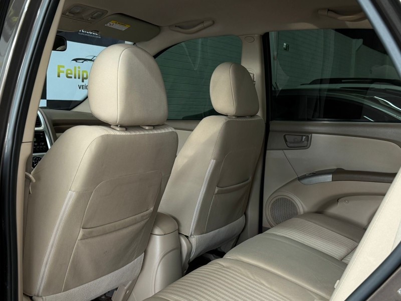 SPORTAGE 2.0 LX2 G2 4X2 16V GASOLINA 4P MANUAL - 2010 - CAXIAS DO SUL