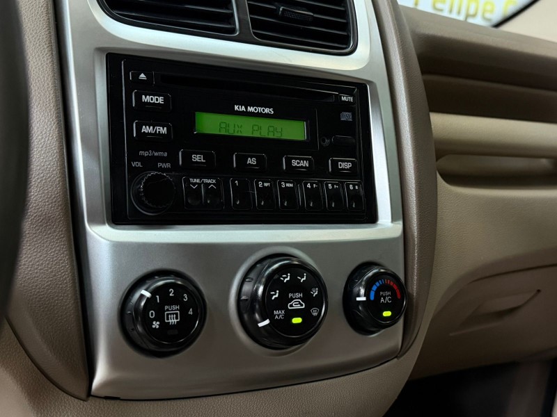 SPORTAGE 2.0 LX2 G2 4X2 16V GASOLINA 4P MANUAL - 2010 - CAXIAS DO SUL