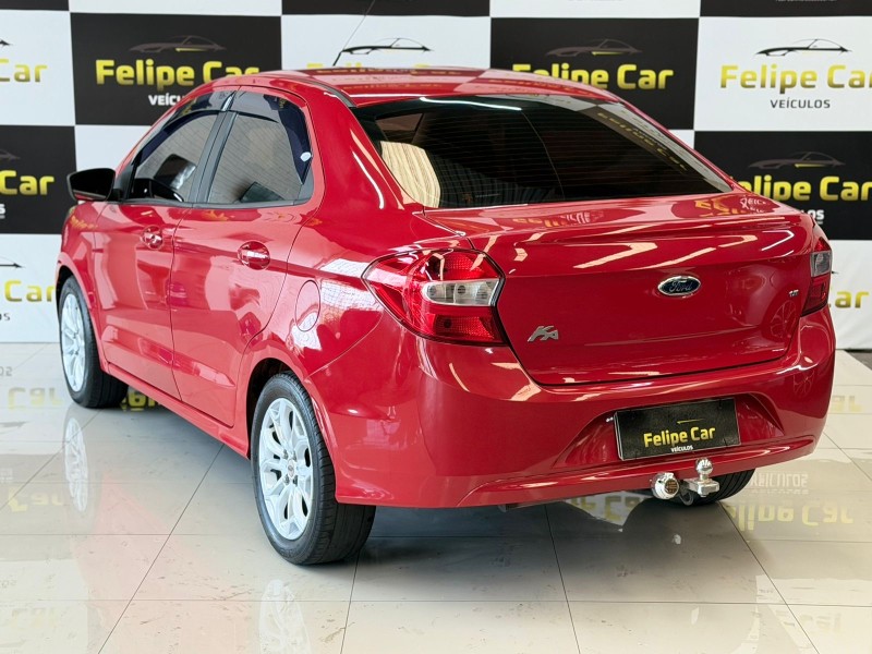 KA + 1.5 SE PLUS 16V FLEX 4P MANUAL - 2015 - CAXIAS DO SUL