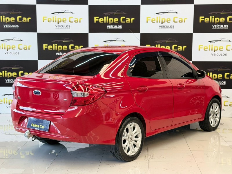 KA + 1.5 SE PLUS 16V FLEX 4P MANUAL - 2015 - CAXIAS DO SUL