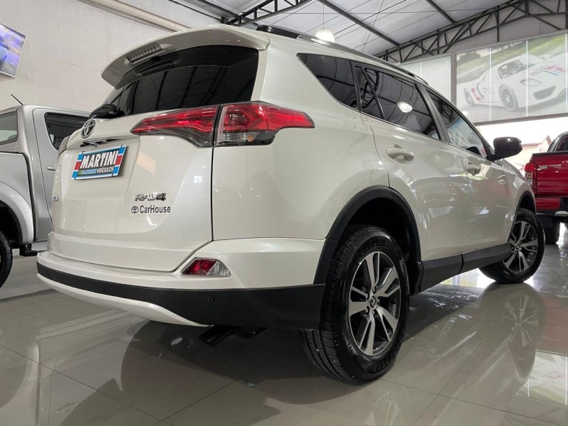 RAV4 2.0 TOP 4X2 16V GASOLINA 4P AUTOMÁTICO - 2018 - CAXIAS DO SUL
