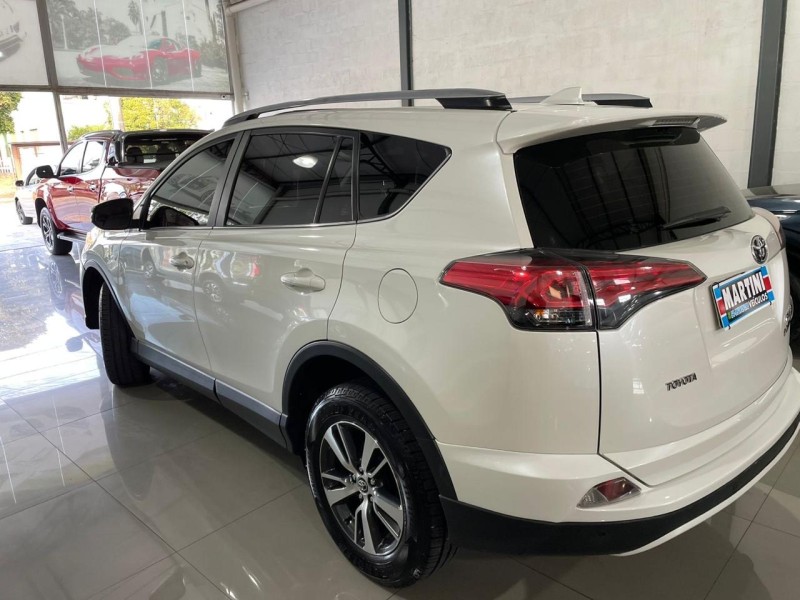 RAV4 2.0 TOP 4X2 16V GASOLINA 4P AUTOMÁTICO - 2018 - CAXIAS DO SUL