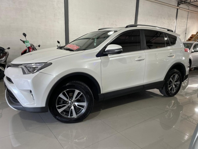 RAV4 2.0 TOP 4X2 16V GASOLINA 4P AUTOMÁTICO - 2018 - CAXIAS DO SUL