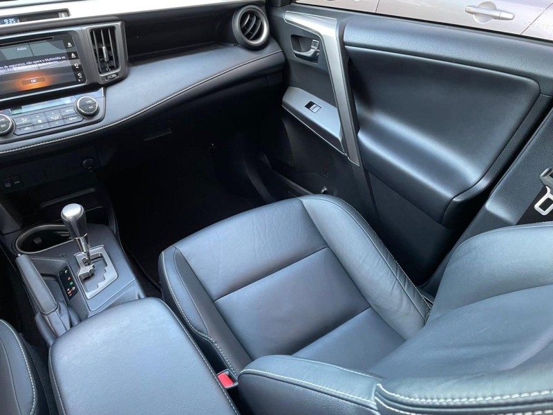 RAV4 2.0 TOP 4X2 16V GASOLINA 4P AUTOMÁTICO - 2018 - CAXIAS DO SUL