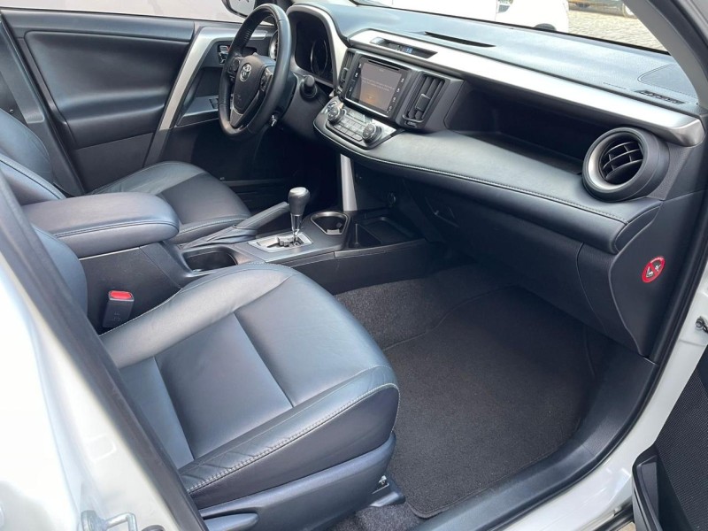 RAV4 2.0 TOP 4X2 16V GASOLINA 4P AUTOMÁTICO - 2018 - CAXIAS DO SUL